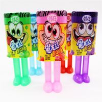 Permen Jeli Buah Hanzai Magic Silk, Permen Jeli Rasa Buah yang Lucu