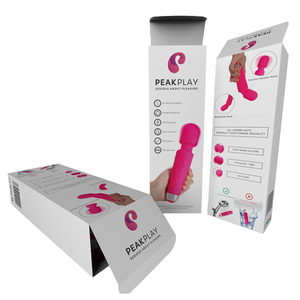 Boîte à Sextoys Portable en <span class=keywords><strong>Papier</strong></span> pour <span class=keywords><strong>Femmes</strong></span> – Emballage Cadeau Idéal pour Vibrateurs, Godemichés et Produits pour Adultes en Déplacement - Product Image 3