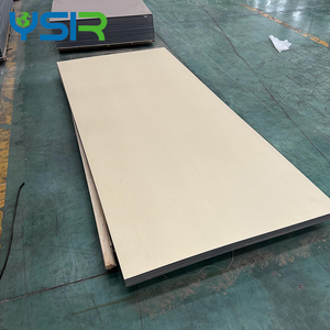 Linyi Yansen Hiện Đại Hạt Gỗ Màu Sắc Không Thấm Nước Trong Nhà Tường Trang Trí Nội Thất 5Mm 8Mm Co-Đùn Lớp Tre Than Sợi Hội Đồng Quản Trị - Product Image 6