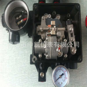 Posicionador de Válvula Eléctrico con Pantalla Digital YT-1000LS, Stock Directo de Fábrica, Entrada/Salida 4-20 mA - Product Image 2