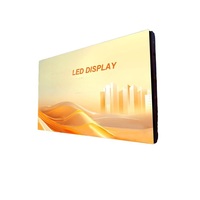 Affichage LED à large angle de vue et large plage de tension avec gestion de contenu à distance pour centres commerciaux, expositions et publicité extérieure