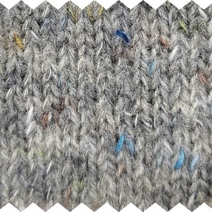 Filato Misto Lana Cashmere Genuino Rongrun Fancy 14.7NM Tinto di Alta Qualità per Lavorazione a Maglia a Mano - Vendita all'Ingrosso Diretta dalla Fabbrica - Product Image 4