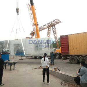 Large Capacity Food Grade Processing Drying Equipment Mesh Belt Spice Dehydration Vegetable Ginger Drying Machine - Product Image 6