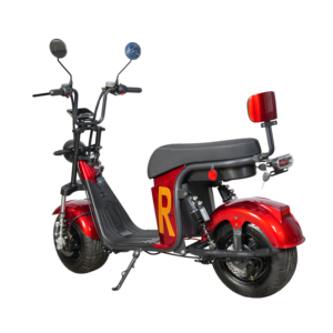 Scooter Eléctrico de Dos Ruedas con Suspensión Completa Digital, Certificado Coc/eec 2026, 60v 20ah, Batería de Litio, 2000w/1000w X26, Precio de Venta - Product Image 3