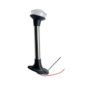 <b>Led</b> 2W 12V 24V Marine Fixed 360 Degree All <b>Round</b> <b>Light</b> For Yacht Boat Deck Lighting Aluminum Alloy Mast Lamp - Product Image 2
