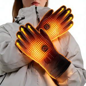 Guantes Térmicos Eléctricos para Invierno, con Batería de 7.4V, Impermeables, para Coche, Esquí, Motocicleta, Deportes - Dos Opciones Disponibles - Product Image 1
