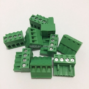 Trung Quốc Thương hiệu equivanlent degson 5.08 mét nối dây để Hội Đồng Quản trị 2edgk khối thiết bị đầu cuối - Product Image 1