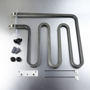 Elemento Calefactor para <span class=keywords><strong>Ahumador</strong></span> Eléctrico Compatible con Ahumadores Eléctricos Digitales Masterbuilt y <span class=keywords><strong>Char</strong></span>-<span class=keywords><strong>Broil</strong></span> de 30 Pulgadas, Pieza de Repuesto de 800 W - Product Image 1