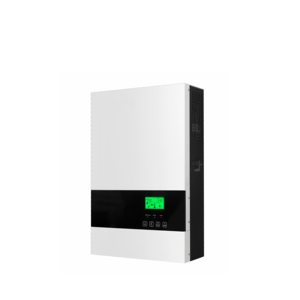 Inversor Solar Híbrido Fuera de Red EXLIPORC REVO <span class=keywords><strong>VM</strong></span> II 5500W 230VAC MPPT de Alta Eficiencia Onda Sinusoidal Pura 50/60Hz - Product Image 1