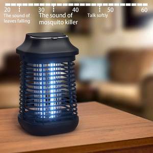 New 2025 muỗi <span class=keywords><strong>Zapper</strong></span> <span class=keywords><strong>Bug</strong></span> <span class=keywords><strong>Zapper</strong></span> ngoài trời/trong nhà 4200V cao Powered không thấm nước điện tử muỗi Killer cho nhà Patio - Product Image 3