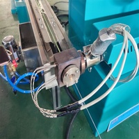 Mesin Ekstruder Kawat Tembaga Berlapis Timah 50 Kawat PVC Mini Berinsulasi