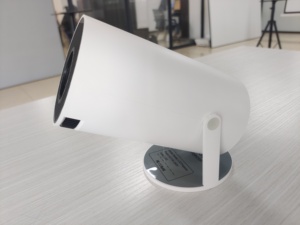 Wholesale HY300 720p Resolution Projecteur BT Wireless <b>Android</b> 4K Portable Video Smart Mini Proyector Home <b>Projector</b> S66 4k Port - Product Image 5