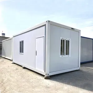 20FT 40FT Modern Apple Container Tiny Capsule 2 Story House - Product Image 5