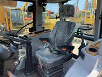 Stabiler, langlebiger Caterpillar Baggerlader CAT420F für kommunale Projekte