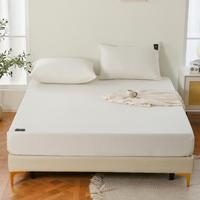 Drap-housse de lit conducteur ESD avec câble de mise à la terre pour lit Queen Size 80 x 60 pouces