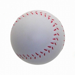 Customized PU Sports Ball Shape Squeeze Release Toy Slow Rising Softball Rugby Football <b>Bowling</b> Ball for Stress Relief Safety - Product Image 3