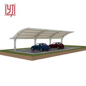 Proveedor de estructuras de membrana de Pvdf de súper calidad para carpas de estacionamiento de automóviles de China - Product Image 3