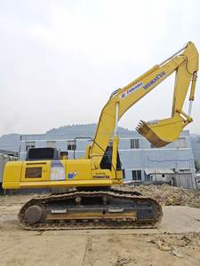 Prix Compétitif Japon Komatsu PC400-7 400-8 Grande Excavatrice Originale du Japon 40 Tonnes Composants Essentiels Moteur Boîte de Vitesses - Product Image 4