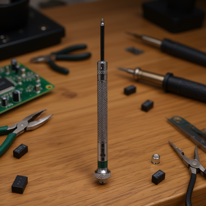 Tournevis Ph2, longueur 342 mm, pointe de précision pour la réparation électronique - Product Image 3