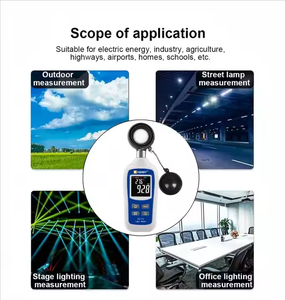 XE-113 XEAST Digital <span class=keywords><strong>Light</strong></span> Lux Meter Heißer Verkauf Mini-LED-Anzeige Leuchtender Licht intensität <span class=keywords><strong>tester</strong></span> 1 Jahr Garantie OEM Anpassbar - Product Image 6