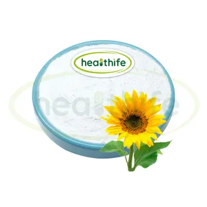 Healthife Helianthus Annuus Samenextrakt 98% Sonnenblumenpektin Sonnenblumen-Extrakt