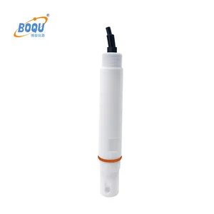 Sensor de pH PTFE PH8012F, con compensación