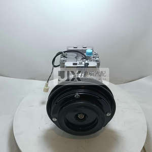 Compresor de aire acondicionado <span class=keywords><strong>10P17C</strong></span> para Mercedes R107 W126 420SEL 560SEC 560SEL 560SL 0002302511 002341411 1161310001 2302511 2341411 - Product Image 6