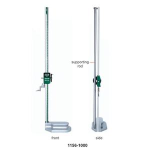 आकार 1156-1000 मापने की सीमा 0-1000 मिमी/0-40 "ड्राइविंग व्हील के साथ डिजिटल ऊंचाई गैरेज - Product Image 1