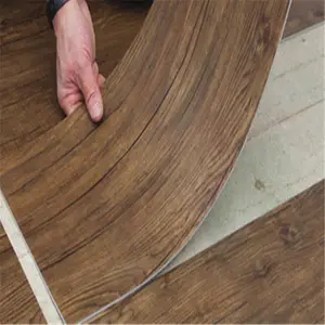 중국 loose lay vinyl plank flooring 비닐 판자 5mm