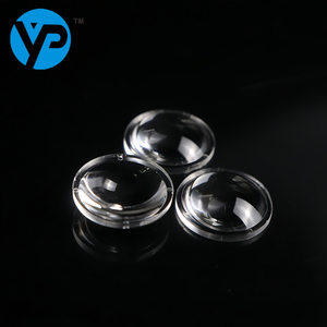 Chất lượng cao 19.5mm rõ ràng PMMA ống kính quang học nhà máy bán hàng trực tiếp lồi Eyepiece <span class=keywords><strong>Magnifying</strong></span> <span class=keywords><strong>lens</strong></span> OEM tùy chỉnh - Product Image 1