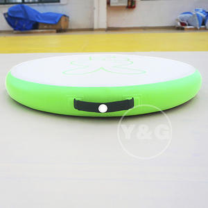 Colchoneta Inflable para Saltar Y&G |   Colchoneta Inflable Grande para Gimnasia en Casa |   Colchoneta Inflable para Gimnasia Air Track, <span class=keywords><strong>2</strong></span> Años de Garantía, Diseño Gratuito - Product Image 2