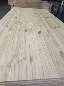 <span class=keywords><strong>Planche</strong></span> de bois de <span class=keywords><strong>pin</strong></span> radié de qualité BB, 4x8, 12mm, 15mm, 18mm, 20mm, à jointure droite, pour meubles et décoration intérieure - Product Image 2