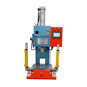 popular JULY JLYC Series Mechanical Power Press 1 to 20 ton punching machine for metal hole punching