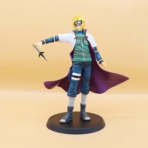 Figura de Anime <span class=keywords><strong>Shippuden</strong></span> de PVC al por Mayor, Juguete Modelo de Anime para Decoración de Escritorio - Product Image 1
