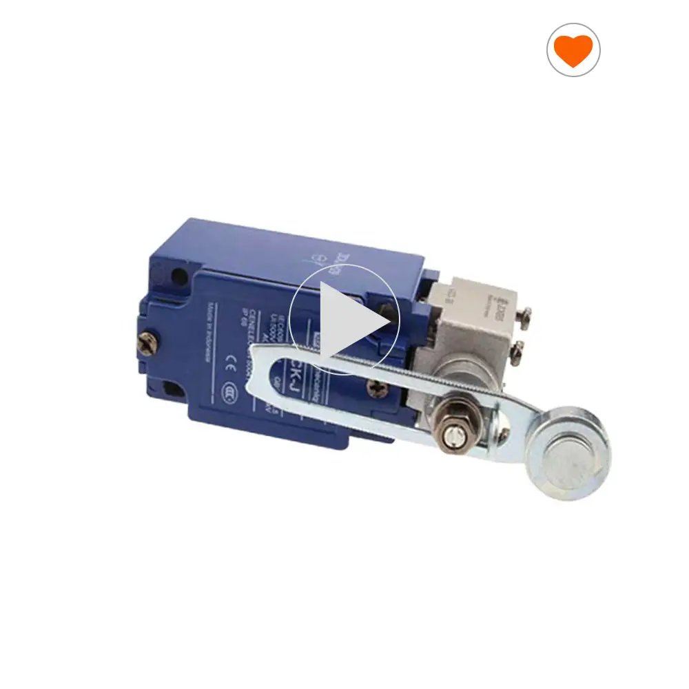 Редукторный концевой выключатель XCKJ, дверной электрический концевой выключатель для строительного подъемника GJJ