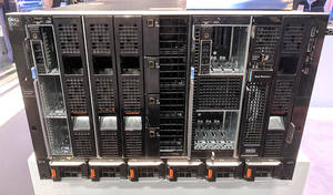 Servidor Modular Poweredge Mx7000 OpenManage Enterprise Edition en Stock - Product Image 5