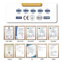 Nouveauté : Patch anti-acné hydrocolloïde invisible UPF50+ personnalisé, protection solaire, végétalien, biologique, sans cruauté, pour tous types de peau