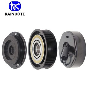 Embrayage électromagnétique de compresseur de climatisation KNT pour JEEP GRAND CHEROKEE 2009-2010 8 CYL 5.7L <span class=keywords><strong>1998</strong></span> - 2002 MERCEDES-BENZ ML320 6CYL 3.2L - Product Image 4