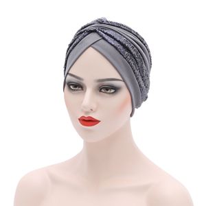 Nuevo sombrero africano con lentejuelas de <span class=keywords><strong>lino</strong></span> desordenado transfronterizo Sombrero Baotou Sombrero indio - Product Image 6