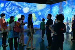 360 Interactive Projection Wall Immersive Mapping Virtual Reality Museum Show 30touch F Series Interactive Projection Wall Immer - Product Image 2