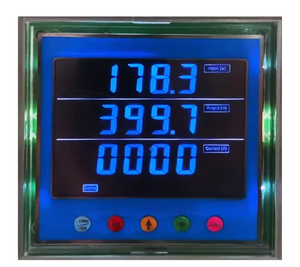 Régulateur de tension statique triphasé SCR 220V 380V, capacité de 100KVA à 500KVA, stabilisateurs à thyristors - Product Image 2