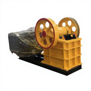 เครื่องบดหินแบบเคลื่อนที่ขนาดเล็กคุณภาพสูงจากโรงงาน ขายดี - Product Image 1