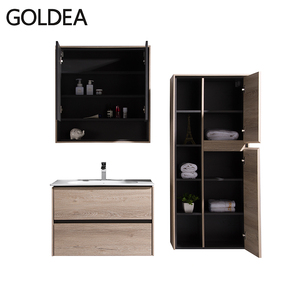 Wholesale <strong>Wooden</strong> Storage Modern <strong>Bathroom</strong> Vanity <strong>Bathroom</strong> <strong>Wall</strong> <strong>Cabinet</strong> - Product Image 2