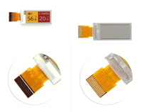 Module d'affichage E Ink 4 couleurs de 0,97 pouce, écran E-Paper SPI 24 broches, petit écran E-Paper pour chargeur de VE, batterie externe, IoT