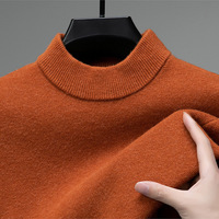 Pull-over décontracté pour homme, nouveau style automne-hiver, nouvelle mode, vente en gros