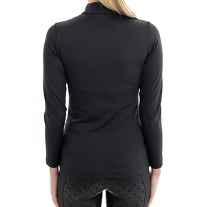 Vêtements d'équitation de qualité supérieure, chemises d'équitation personnalisées à manches courtes, vêtements d'équitation avec services OEM - Product Image 4