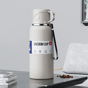 Botol termal terisolasi vakum dinding ganda, ketel botol teh air kapasitas besar dengan <span class=keywords><strong>Filter</strong></span> 316 baja tahan karat - Product Image 5