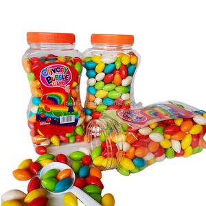 Chicle de oliva dulce candyconfec botella de embalaje con precio barato chicle a granel afrutado fábrica goma de mascar - Product Image 5