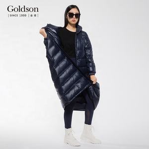 Piumino d'Oca Impermeabile Invernale da <span class=keywords><strong>Donna</strong></span> di Marchio di Moda Italiano - Product Image 3