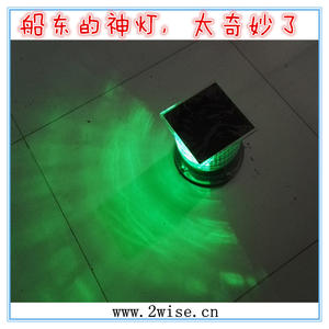 Luces de Señalización Solares de 3NM para Remolcadores Grandes, Luces Laterales, Luces de Ancla, Luces de Popa y de Mástil, Específicas para Embarcaciones - Product Image 4